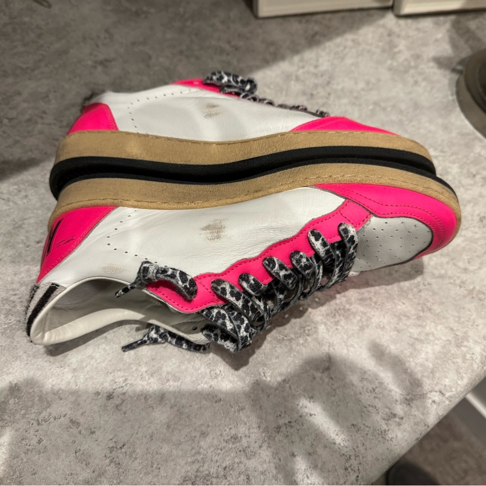Golden Goose Ballstars like new!!